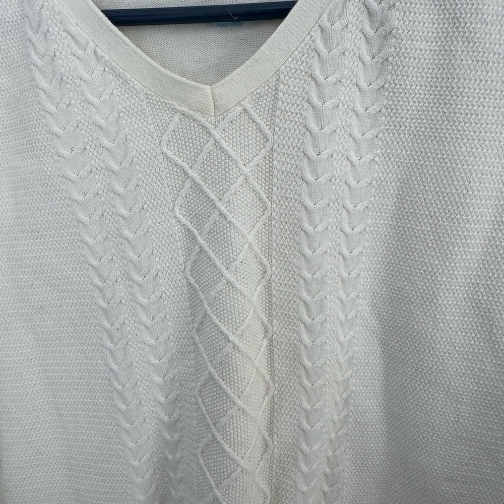 Talbots lightweight pullover - Picture 3 of 5